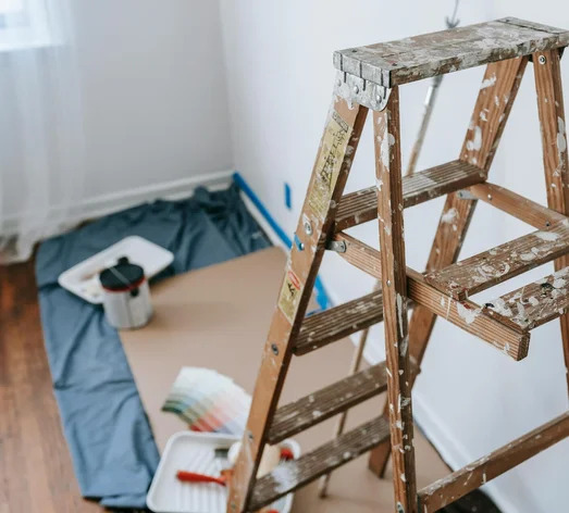 Travaux de rénovation intérieure